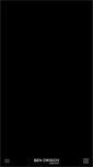 Mobile Screenshot of benorisich.com