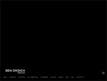 Tablet Screenshot of benorisich.com